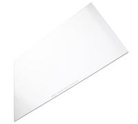 Original interior glass - 532X398 mm Oven, stove C00299111 INDESIT