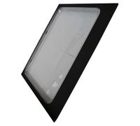 Original interior glass 534 x 432 mm Oven, stove 00478072