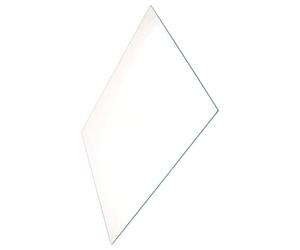 Original intermediate door glass Oven, stove 481245059488 WHIRLPOOL