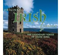 ORIGINAL IRISH TENORS LEGENDARY VOICES OF/VAR: ORIGINAL IRISH TENORS: LEGEN - CD