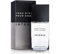 Original Issey Miyake L'Eau D'Issey Intense Eau De Toilette-125ml Free Delivery