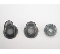 Original Jabra MOTION Accessory Pack contains 3 EarGels in (S, M, L) 3-size GREY