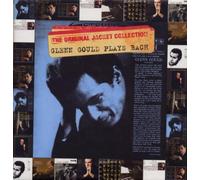 Original Jacket Collection - Glenn Gould Plays Bach by Gould, Glenn (1999-11-16)