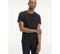 Original Jersey Crew Neck T-Shirt Black