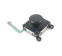 Original Joystick/Analog Stick Replacement Module for Sony PS Vita 2000 PSV 2000 Slim (Black)