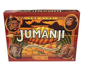 Original Jumanji Board Game