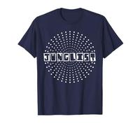 Original Junglist - Drum and Bass Style T-Shirt