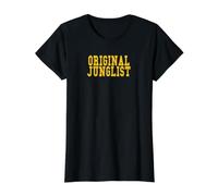 Original Junglist Varsity Value Graphic T-Shirt