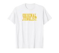 Original Junglist Varsity Value Graphic T-Shirt