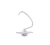 Original K452DH Dough Hook for KitchenAid Food Processors 5KSM90, 5KSM45, 5K45, 5KSM150, 5KSM156, 5KSM125, 5KSM175