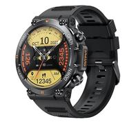 Original K56 Pro Smart Watch Men Bluetooth Call Music 400 MAH Heart Rate Monitor Blood Pressure Oxygen Sport Smartwatch (black)