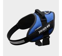 Julius-K9 16IDC-B-0 IDC Powerharness, Dog Harness, Size 0, Blue