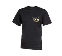 Original K9 T-Shirt, Black, Size: 3XL