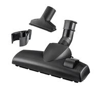 Original Kärcher Household kit, 1 switchable Floor Nozzle for Carpets & Hard Floors, 1 Upholstery Nozzle, 1 Parking Clip