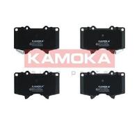 Brake pads Front Axle JQ101111 KAMOKA for TOYOTA MITSUBISHI
