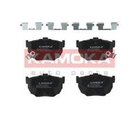Original Kamoka Brake Pad Set Disc Brake JQ1011276 for Hyundai KIA