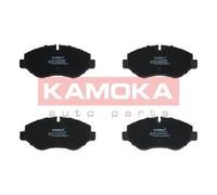 Original Kamoka Brake Pad Set Disc Brake JQ101156 for Iveco