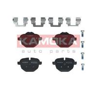 Original KAMOKA Brake Pad Set Disc Brake JQ101176 For BMW MINI