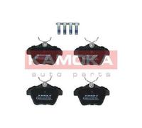 Original Kamoka Brake Pad Set Disc Brake JQ1011990 for Alfa Romeo Lancia
