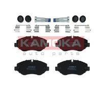 Original Kamoka Brake Pad Set Disc Brake JQ1012087 for Mercedes-Benz VW