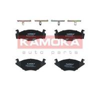 Original KAMOKA Brake Pad Set Disc Brake JQ1012144 For Alpine Citroën