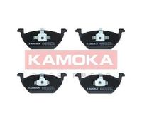 Original Kamoka Brake Pad Set Disc Brake JQ1012188 for Audi Seat Skoda VW