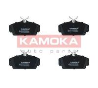 Original Kamoka Brake Pad Set Disc Brake JQ1012192 for Nissan