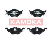 Original Kamoka Brake Pad Set Disc Brake JQ1012586 for Chevrolet Opel