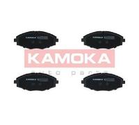 Original Kamoka Brake Pad Set Disc Brake JQ1012674 for Chevrolet Daewoo