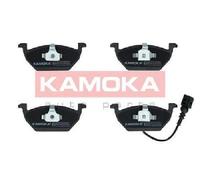 Original Kamoka Brake Pad Set Disc Brake JQ1012796 for Audi Seat Skoda VW