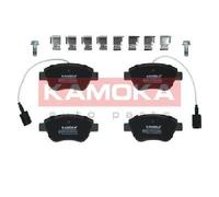 Original Kamoka Brake Pad Set Disc Brake JQ1012932 for Alfa Romeo Citroën