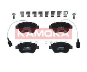 Original Kamoka Brake Pad Set Disc Brake JQ1012932 for Alfa Romeo Citroën