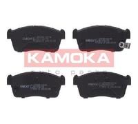 Original Kamoka Brake Pad Set Disc Brake JQ1013064 for Daihatsu