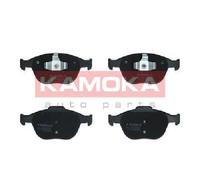 Original Kamoka Brake Pad Set Disc Brake JQ1013136 for Ford