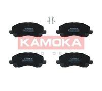 Original Kamoka Brake Pad Set Disc Brake JQ1013242 for Chrysler Citroën