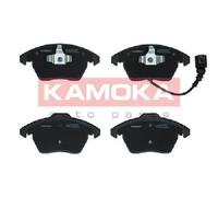 Original Kamoka Brake Pad Set Disc Brake JQ1013282 for Audi Seat Skoda VW