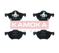 Original Kamoka Brake Pad Set Disc Brake JQ1013408 for Honda