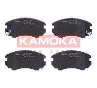 Original KAMOKA Brake Pad Set Disc Brake JQ1013466 For Hyundai KIA