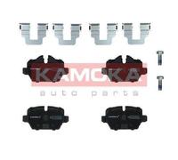 Original Kamoka Brake Pad Set Disc Brake JQ1013612 for BMW MINI