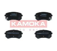 Original Kamoka Brake Pad Set Disc Brake JQ1013804 for Hyundai KIA