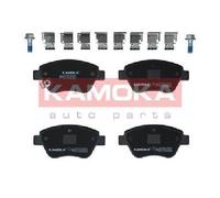 Original Kamoka Brake Pad Set Disc Brake JQ1013840 for Opel