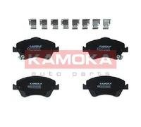 Original Kamoka Brake Pad Set Disc Brake JQ1018092 for Toyota