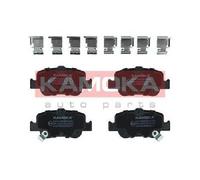 Original Kamoka Brake Pad Set Disc Brake JQ1018096 for Toyota
