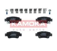 Original Kamoka Brake Pad Set Disc Brake JQ1018466 for Honda