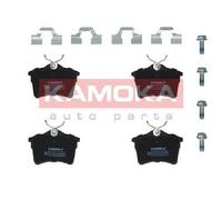 Original Kamoka Brake Pad Set Disc Brake JQ1018501 for Citroën Peugeot