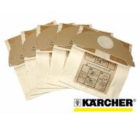 Karcher Pack 5 Bags for A2000..A2099 Vacuum KAR69043220