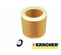 ORIGINAL KARCHER Filter for Vacuum Cleaner A 2004 2024 2101 2201 WD 3200 3300