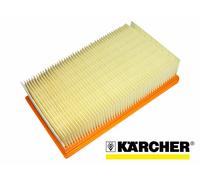 ORIGINAL KARCHER Filter for Vacuum Cleaner NT 25/1 35/1 45/1 361 561 611