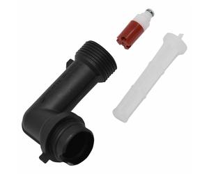 Original Karcher K3/K4 Water Inlet Connection 80-KA-18 - Cylinder Head Water Inlet Pipe Replacement