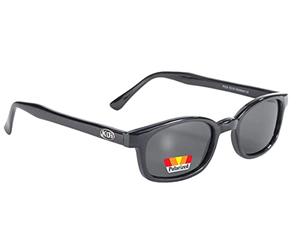 Original KD's Biker Sunglasses (POLARIZED GREY) as worn by JAX TELLER on SONS of ANARCHY KD